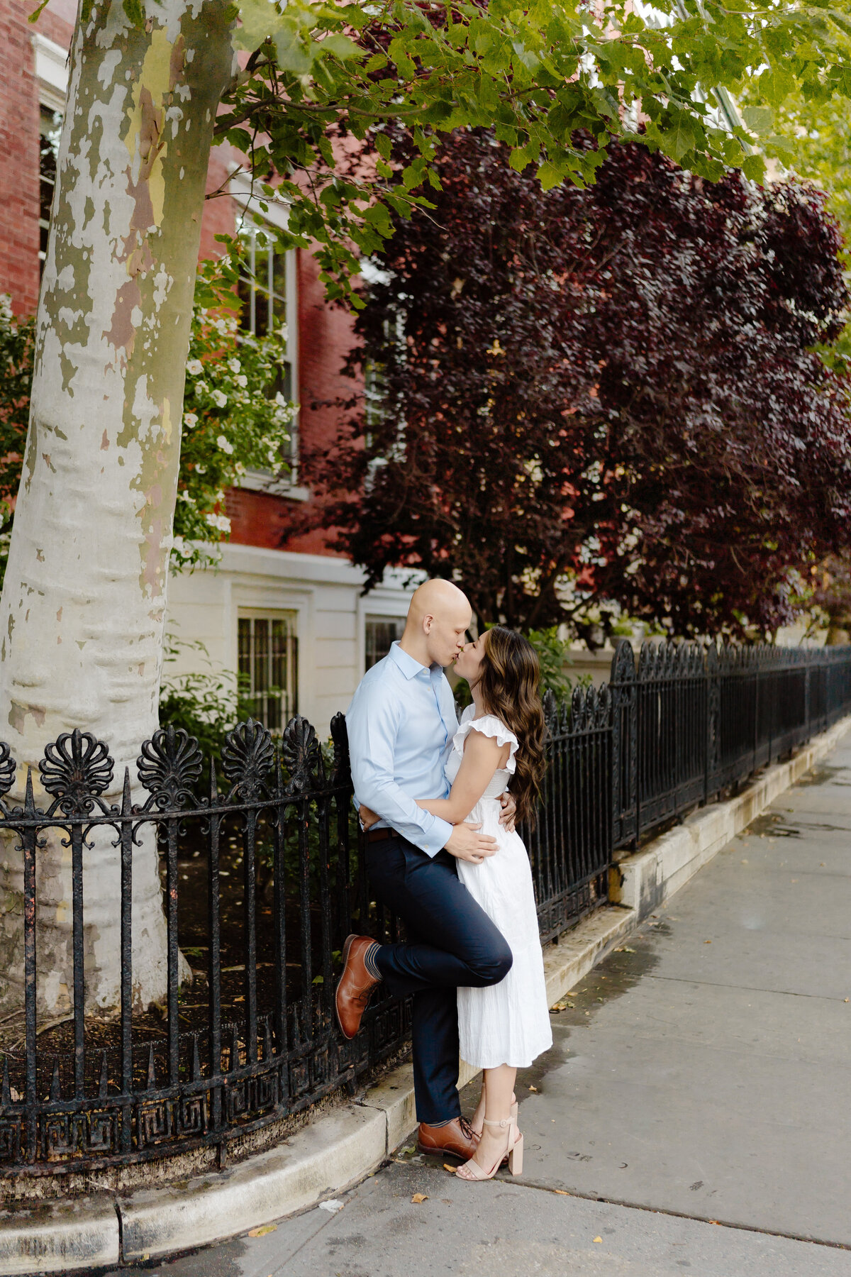 Nyc Engagement Photos 23
