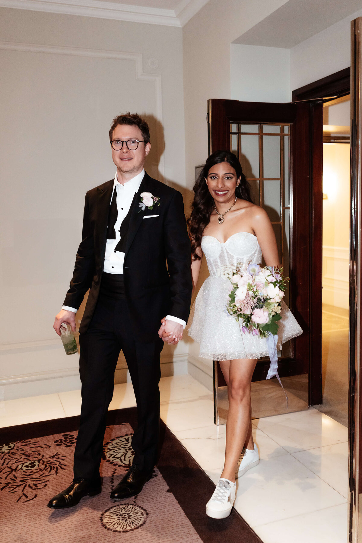 Pesh-Flowers-London-Wedding-Florist-The-Langham-London79