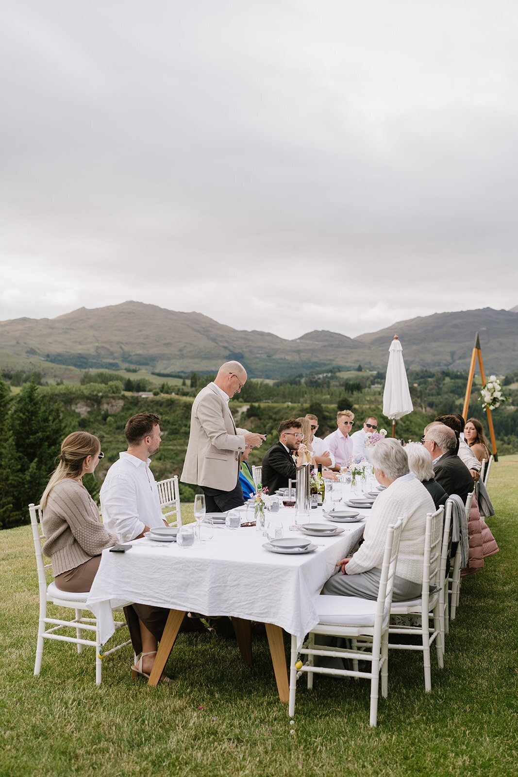 Melissa Clark Photography - Queenstown Wedding Photographer - Andrew & Cece - Bayonett Peak & Quail Rise Wedding-616
