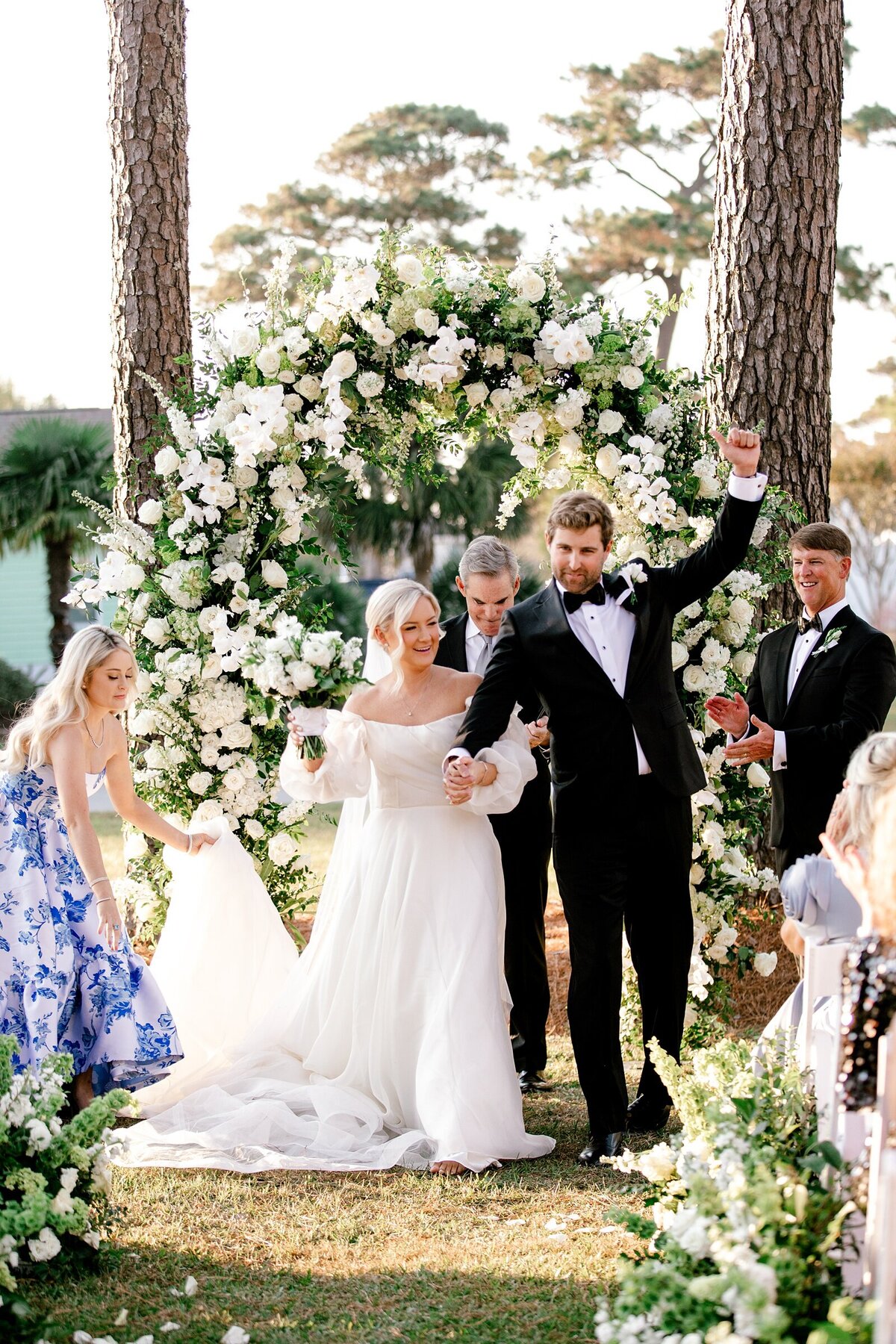 Kinsey and Thompson Private Residence Wedding_0002
