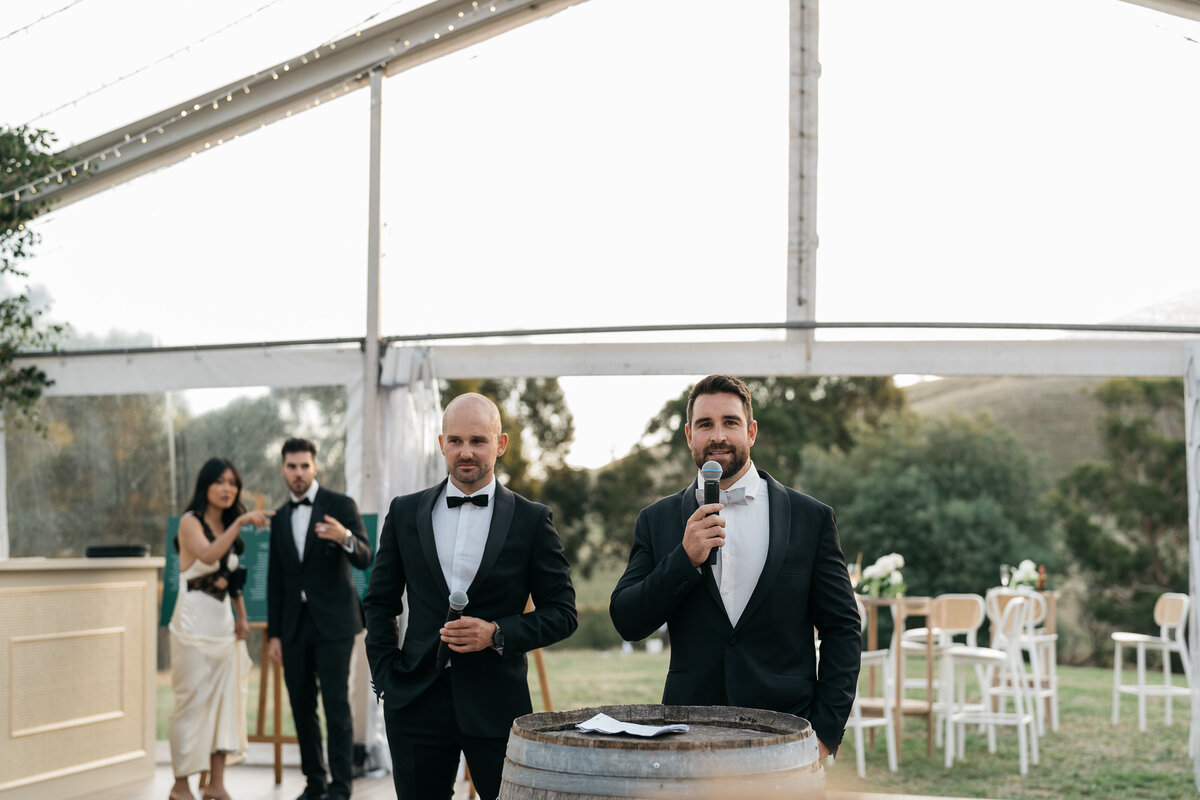 Courtney Laura Photography, Yarra Valley Wedding Photographer, Farm Society, Dumbalk North, Lucy and Bryce-843