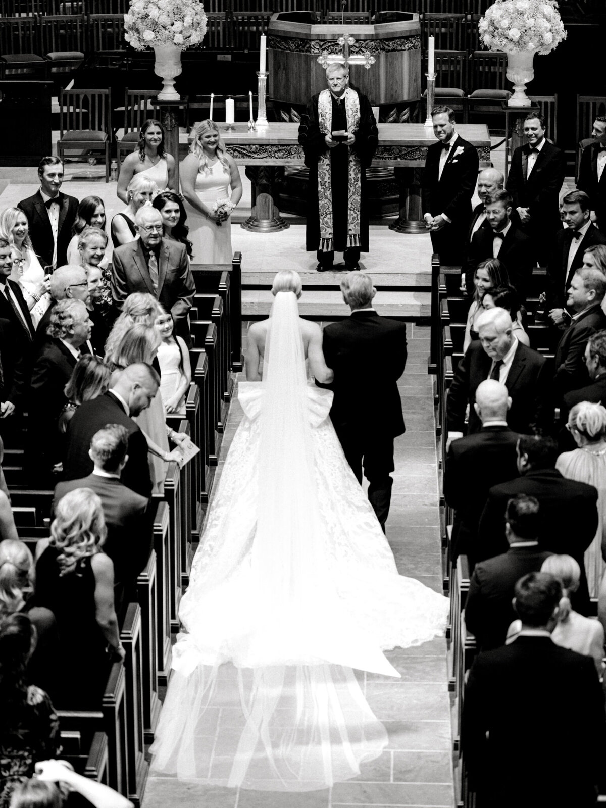Katelyn & Kyle's Wedding at the Adolphus Hotel | Dallas Wedding Photographer | Sami Kathryn Photography-148