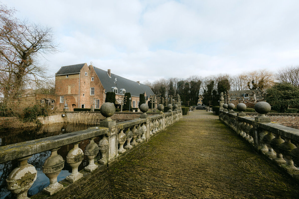 Bruiloft Slot Heemstede-2
