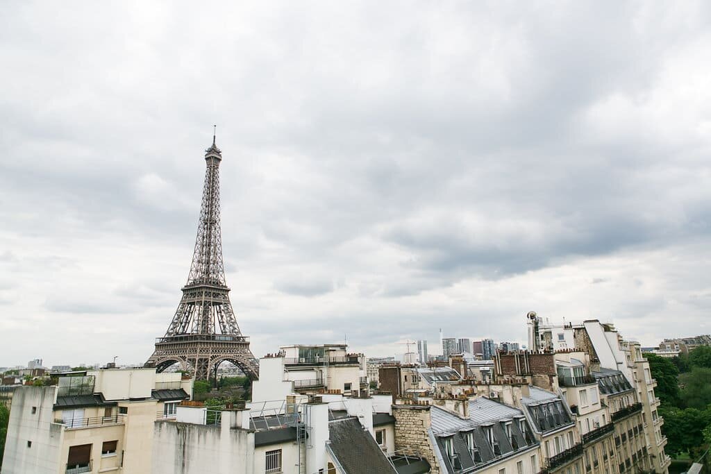 Paris-roofs-eiffel-tower
