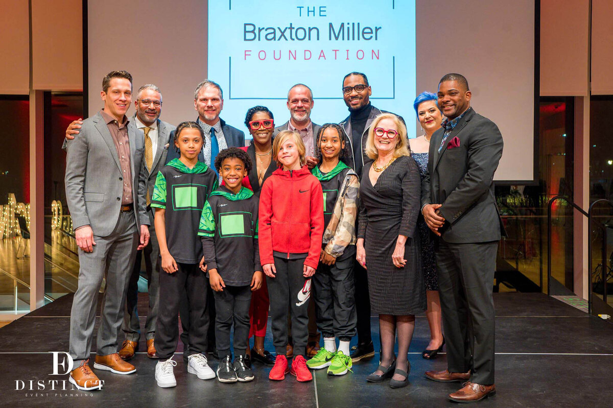 Distinct Event Planning & The Braxton Miller Foundation  Picture 17