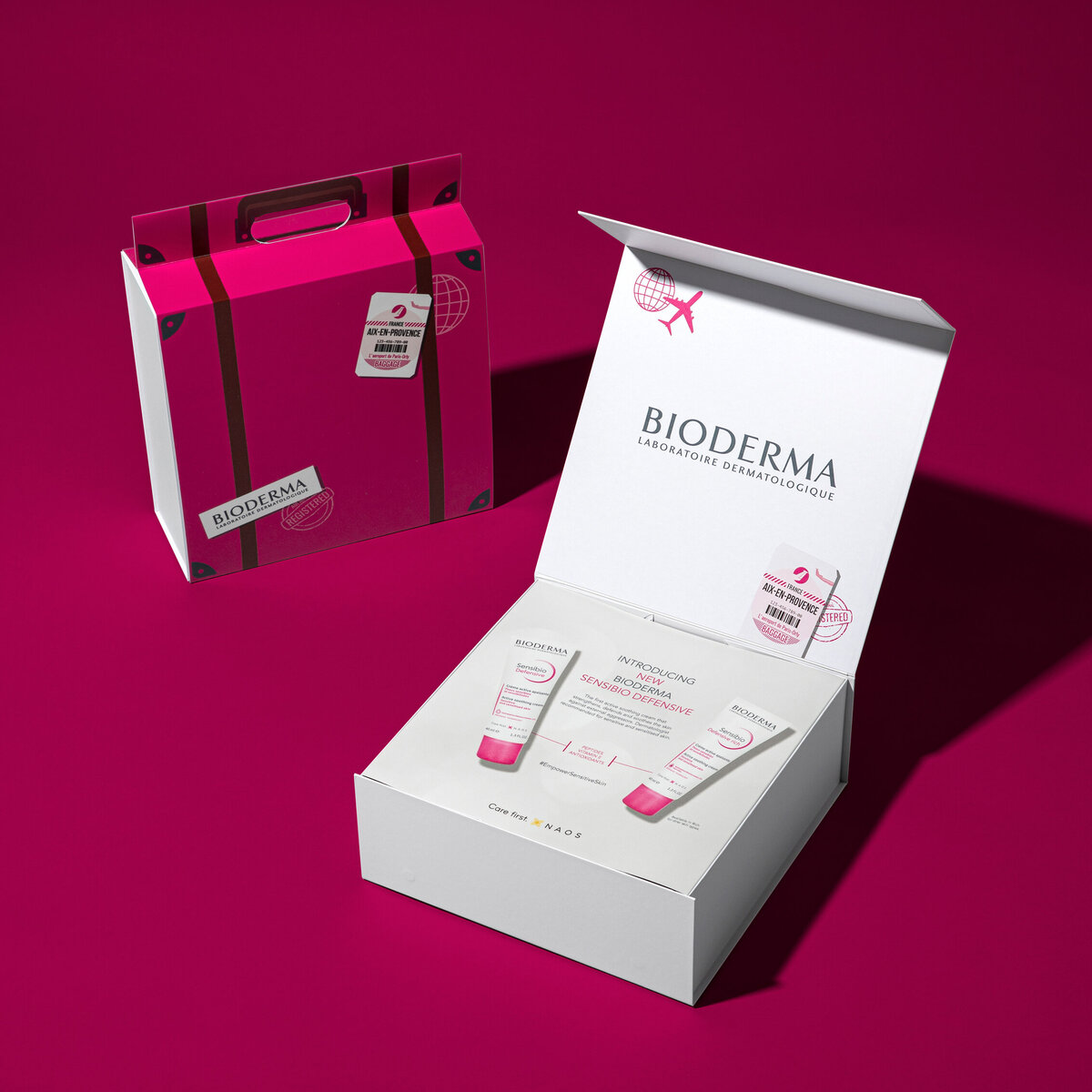 Bioderma Influencer Kit