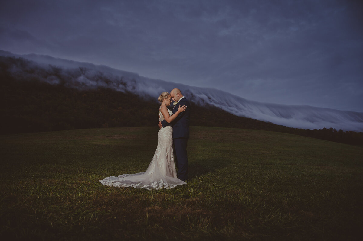 smoky mountain wedding photographer