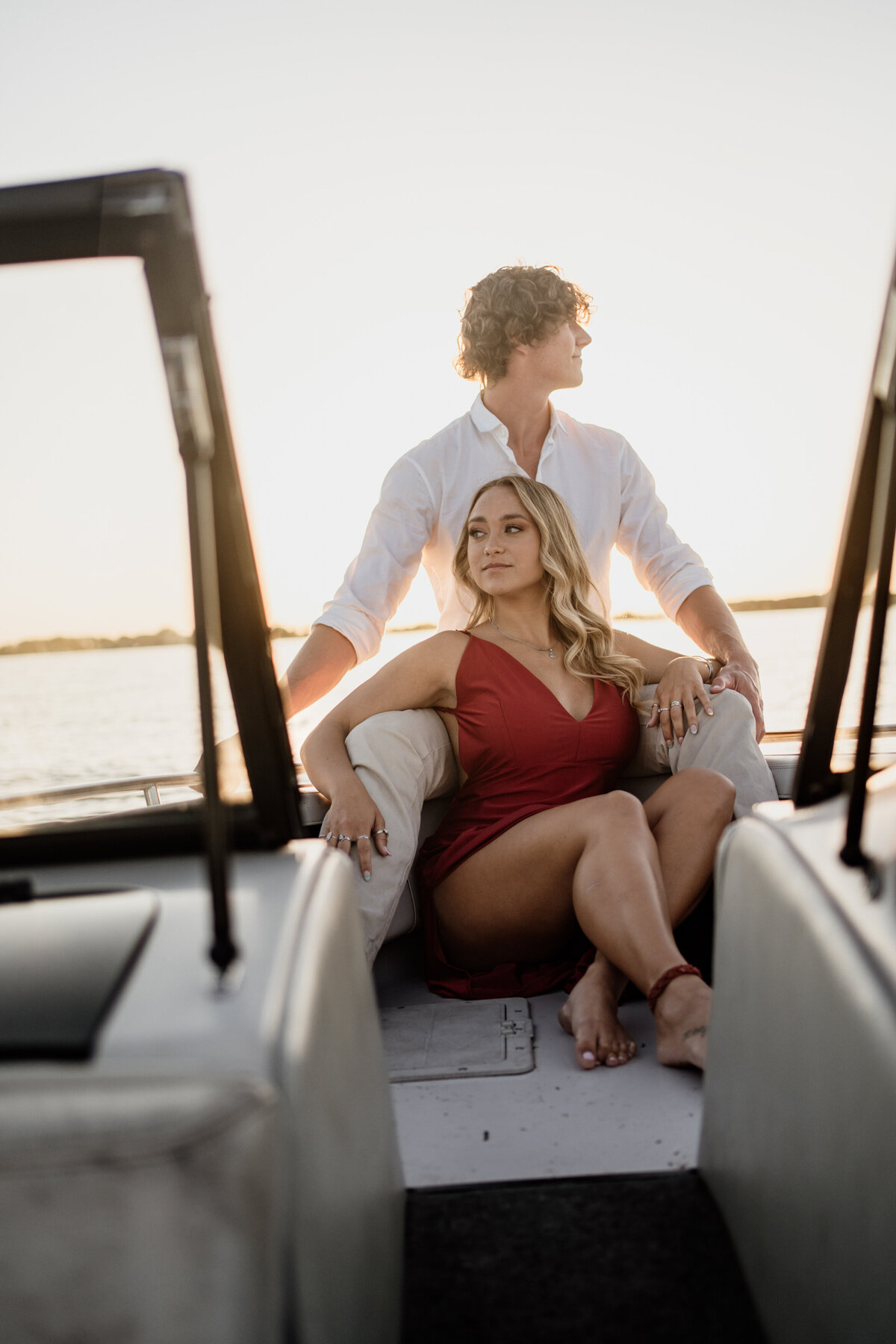 Millennium-Moments-Florida-Wedding-Photographer-Boat-Enagement-Session-Lake-FAV-120