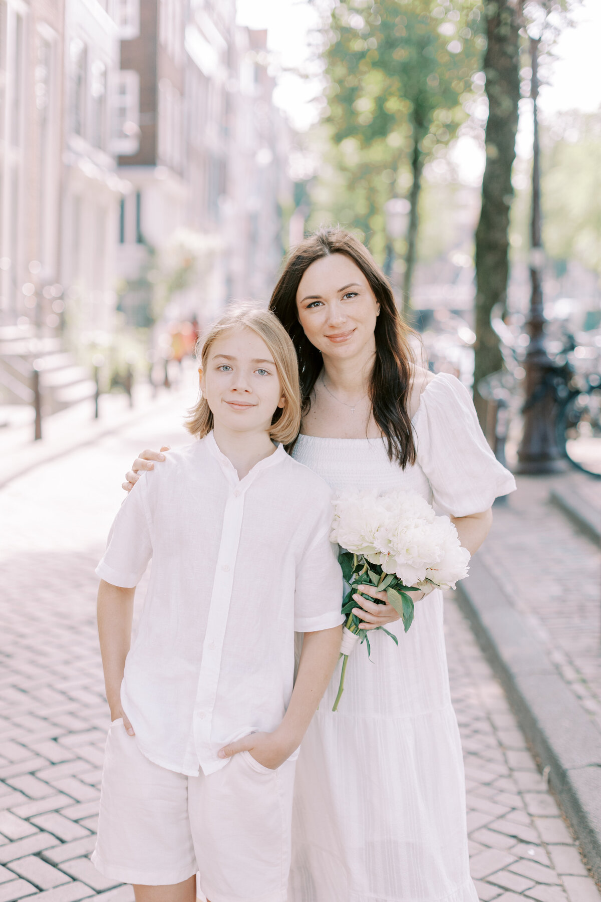 Anna - LDR Ph-139 Pregnancy Shoot Amsterdam