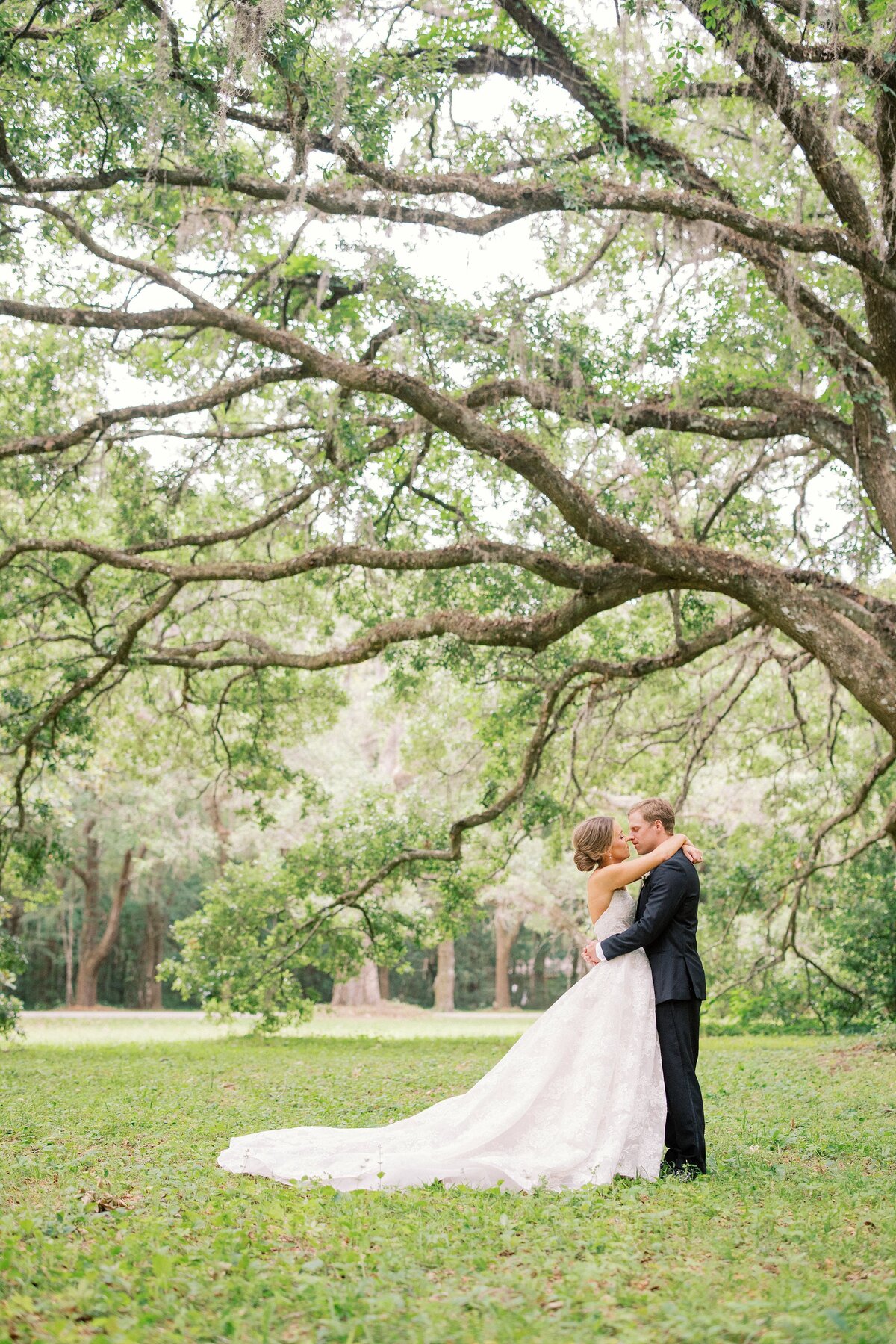 A wedding at the Goodwood Museum & Gardens in Tallahassee, FL - 12