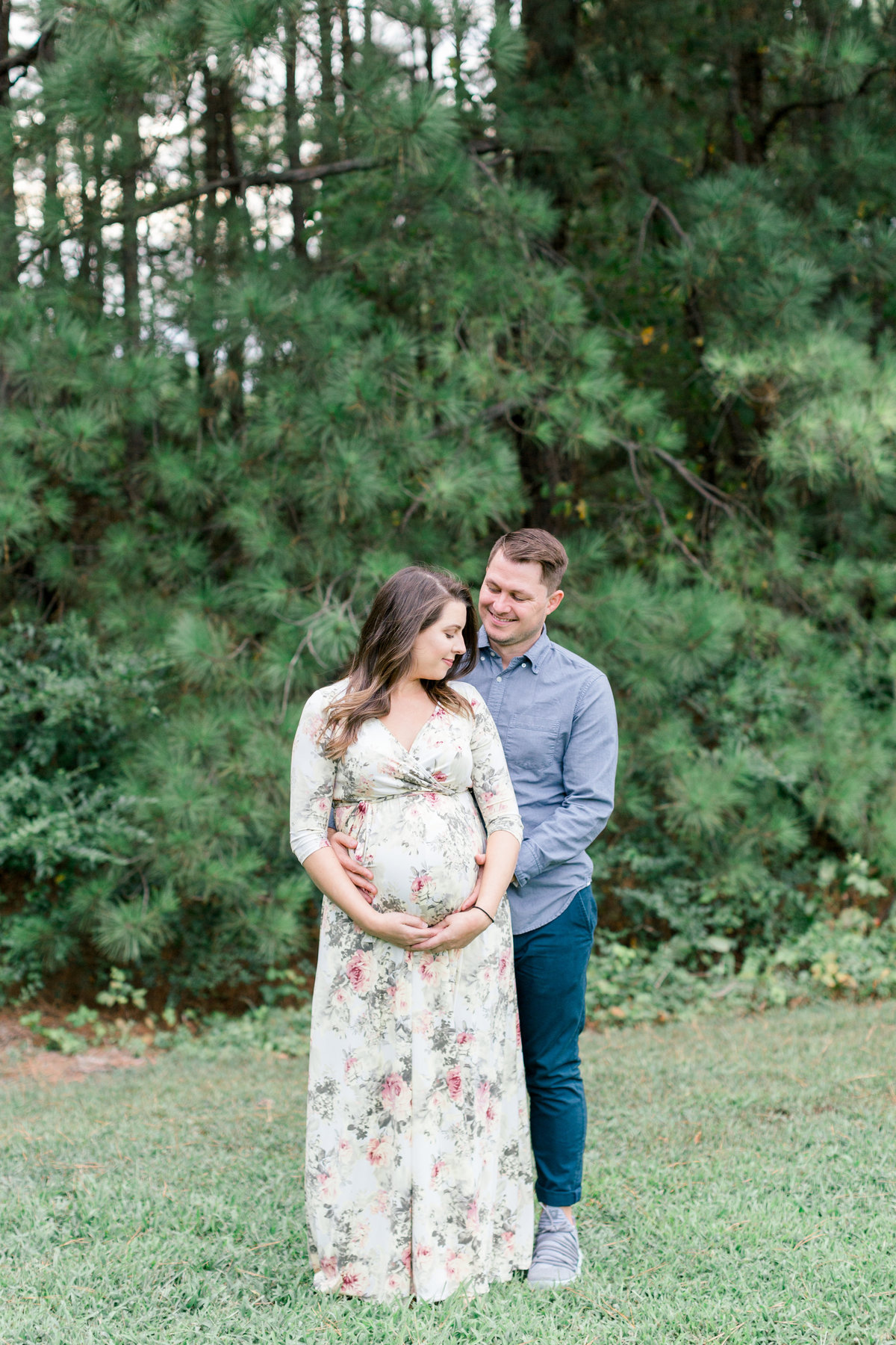Dave and Emily-Maternity Session-Samantha Laffoon Photography-45