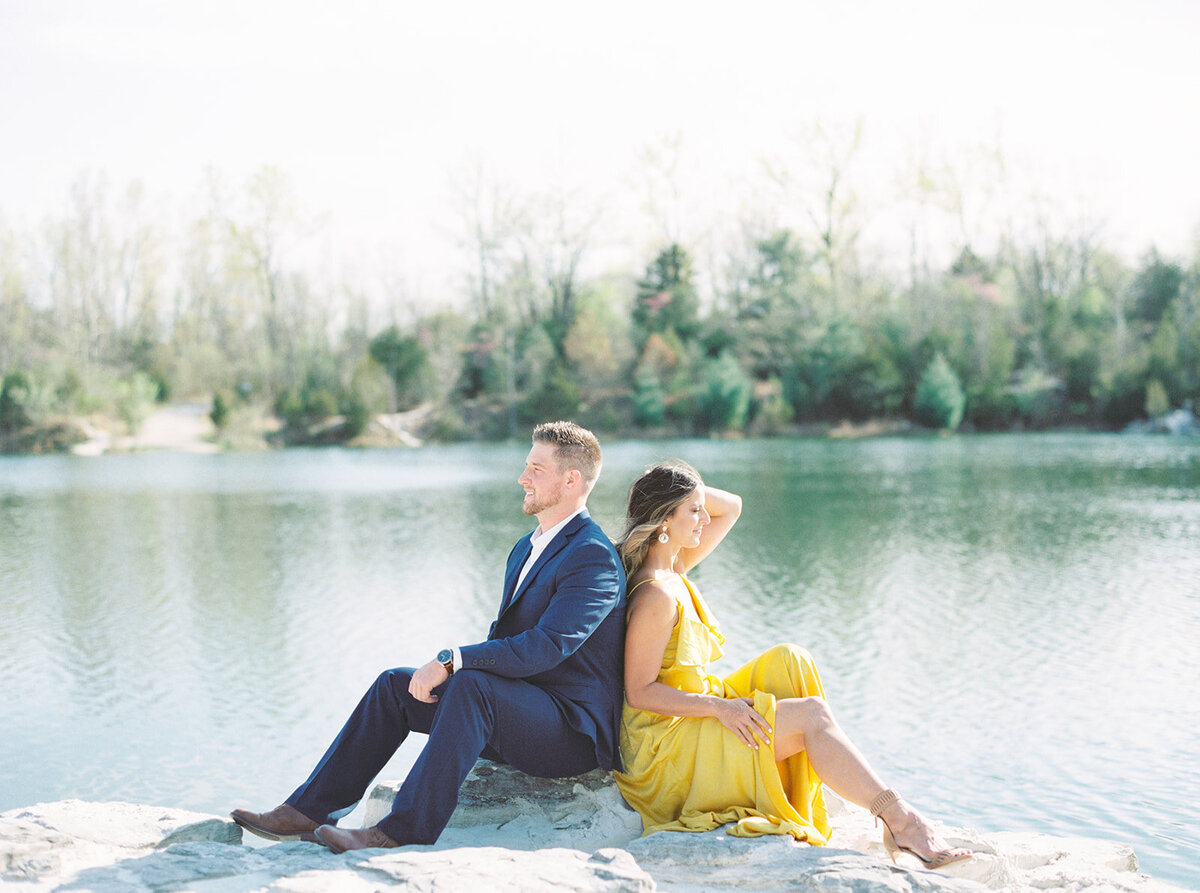 outdoor engagement photography 1