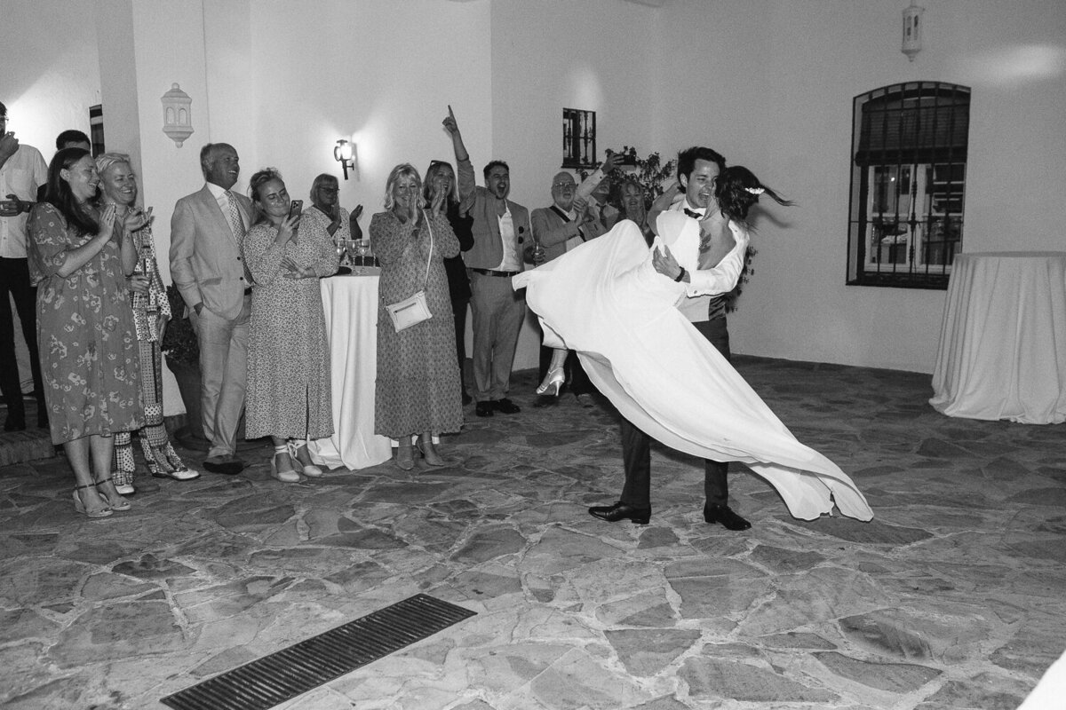 Wedding at Cortijo Pedro Jimenez