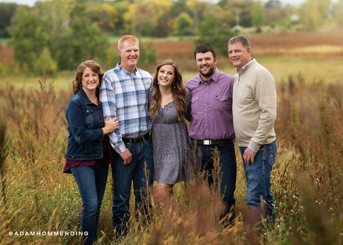 Makeup and Hair for Family Pics in MN - Hey Girl Beauty Co