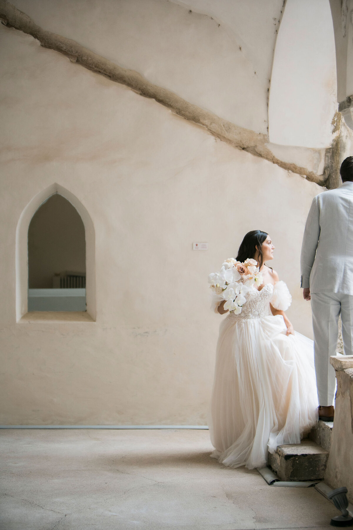 076-Convento-di-Amalfi-Amalfi Coast-Destination-Wedding-Italy-Cinematic-Editorial-Luxury-Fine-Art-Lisa-Vigliotta-Photography