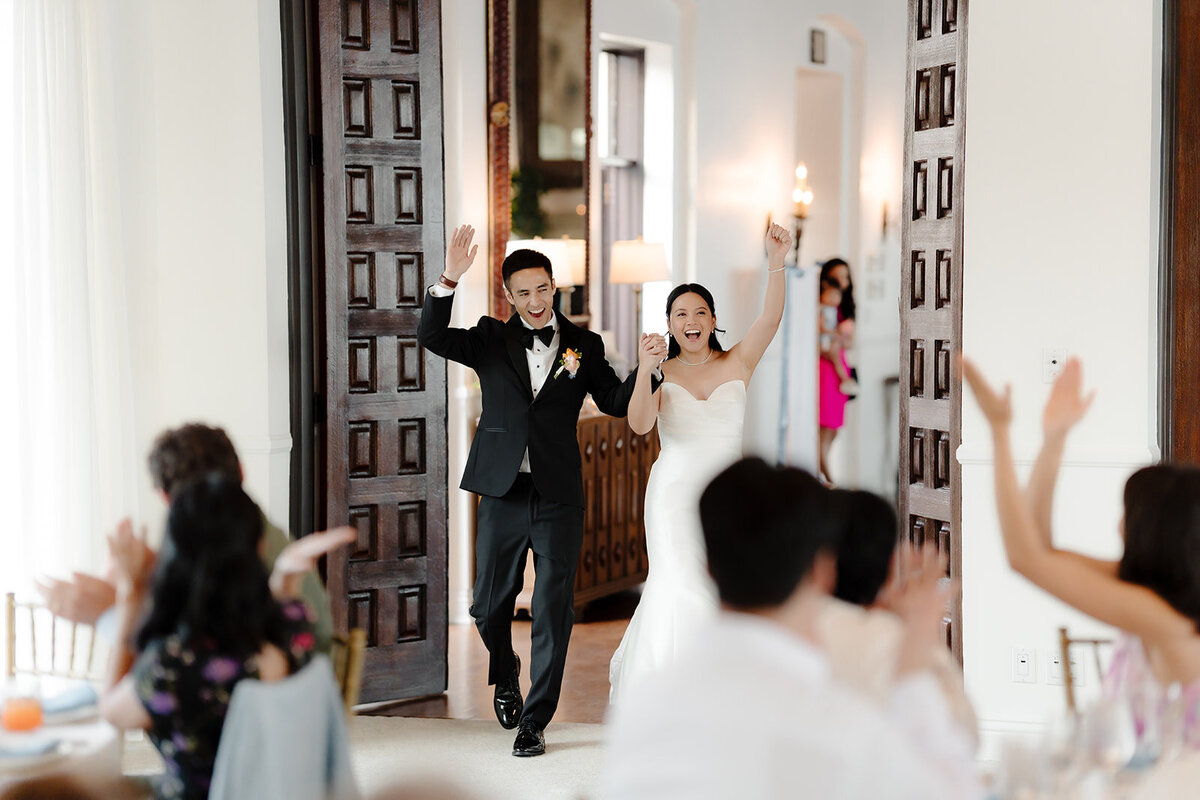 bel air bay club wedding  163