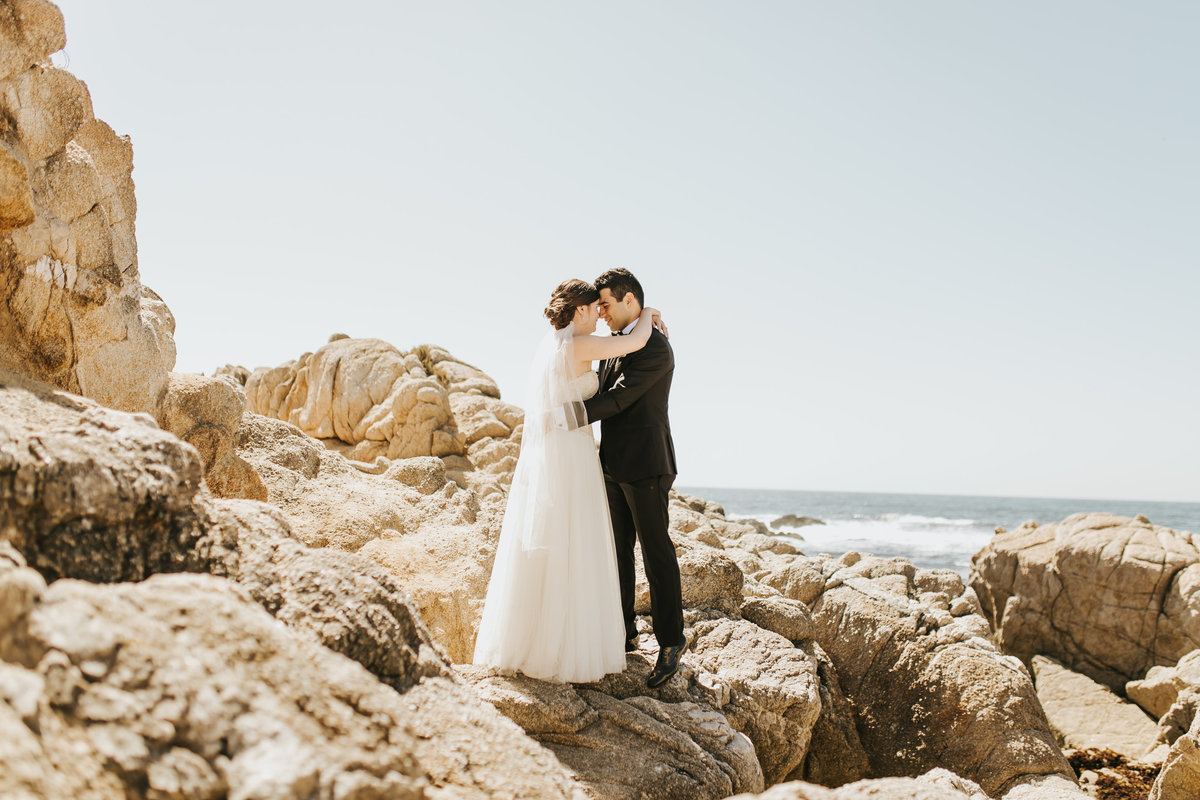 Professional wedding DJ based out of Pebble Beach, CA.