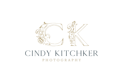 Cindy Kitchker Photography Logo with Initials CK