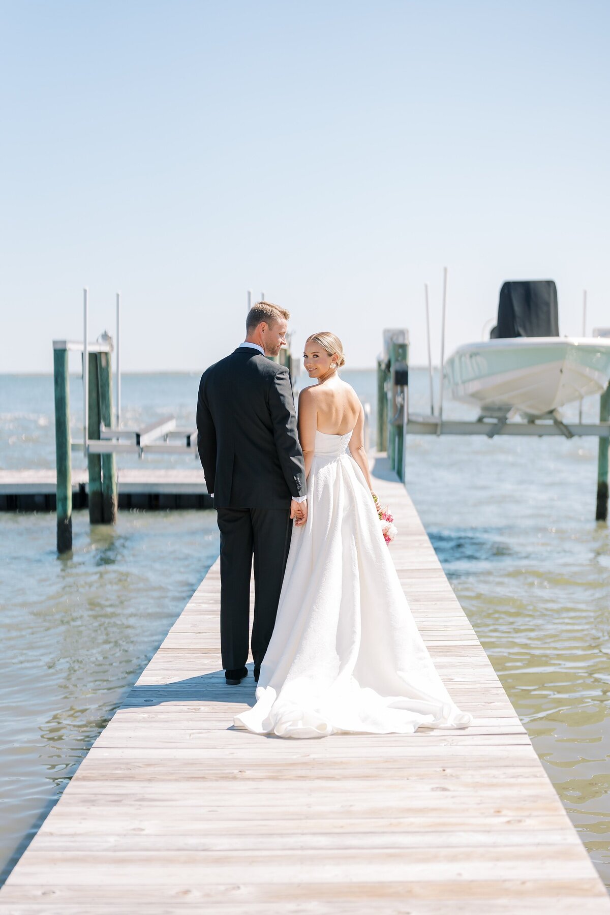 Beaufort Hotel Pink Wedding Riley and Eric Brittanie Raquel Events_0017