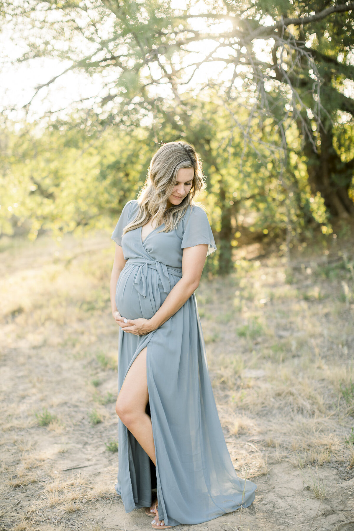Abilene Maternity Photographer | Wright-75