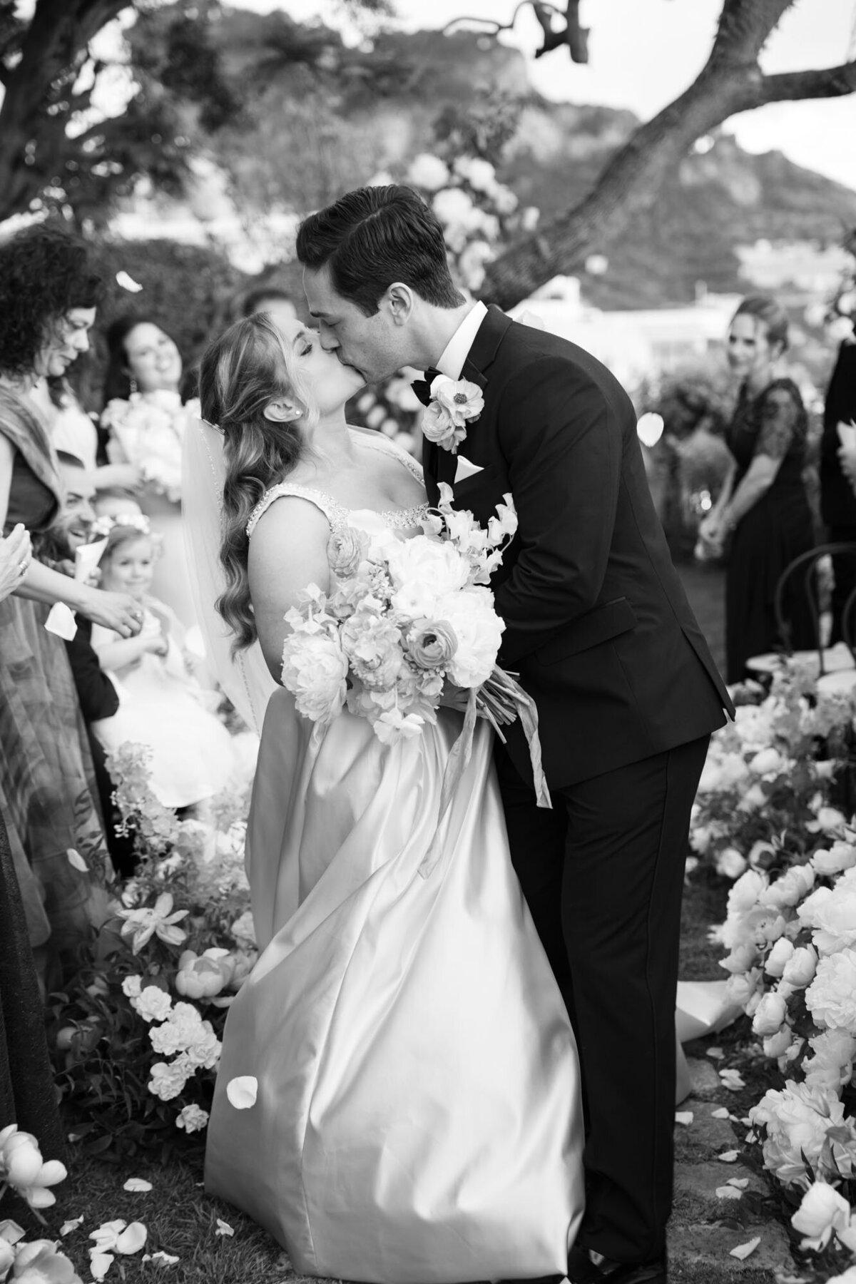 Weddings On Demand- destination wedding in Italy - V and K Amalfi Coast 27