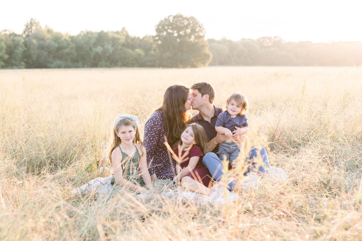 Chattanooga family session