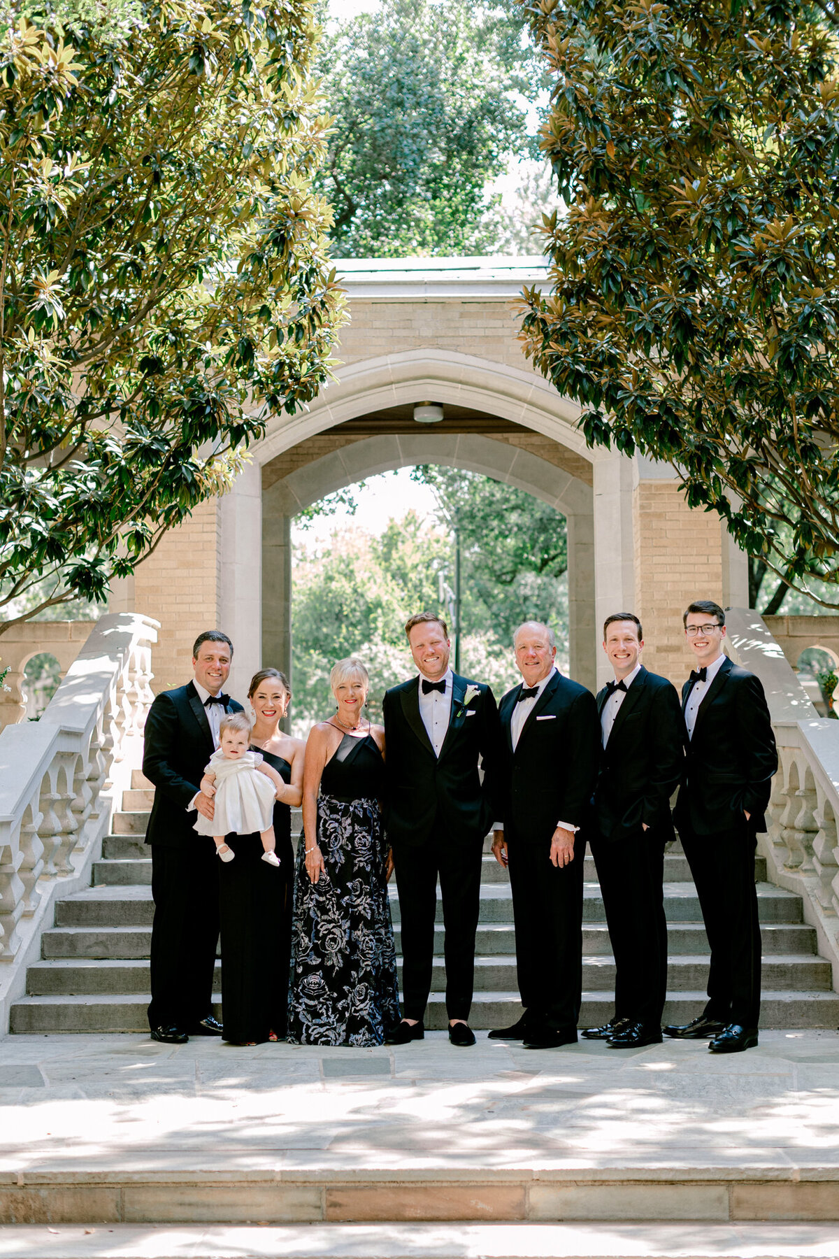 Katelyn & Kyle's Wedding at the Adolphus Hotel | Dallas Wedding Photographer | Sami Kathryn Photography-138