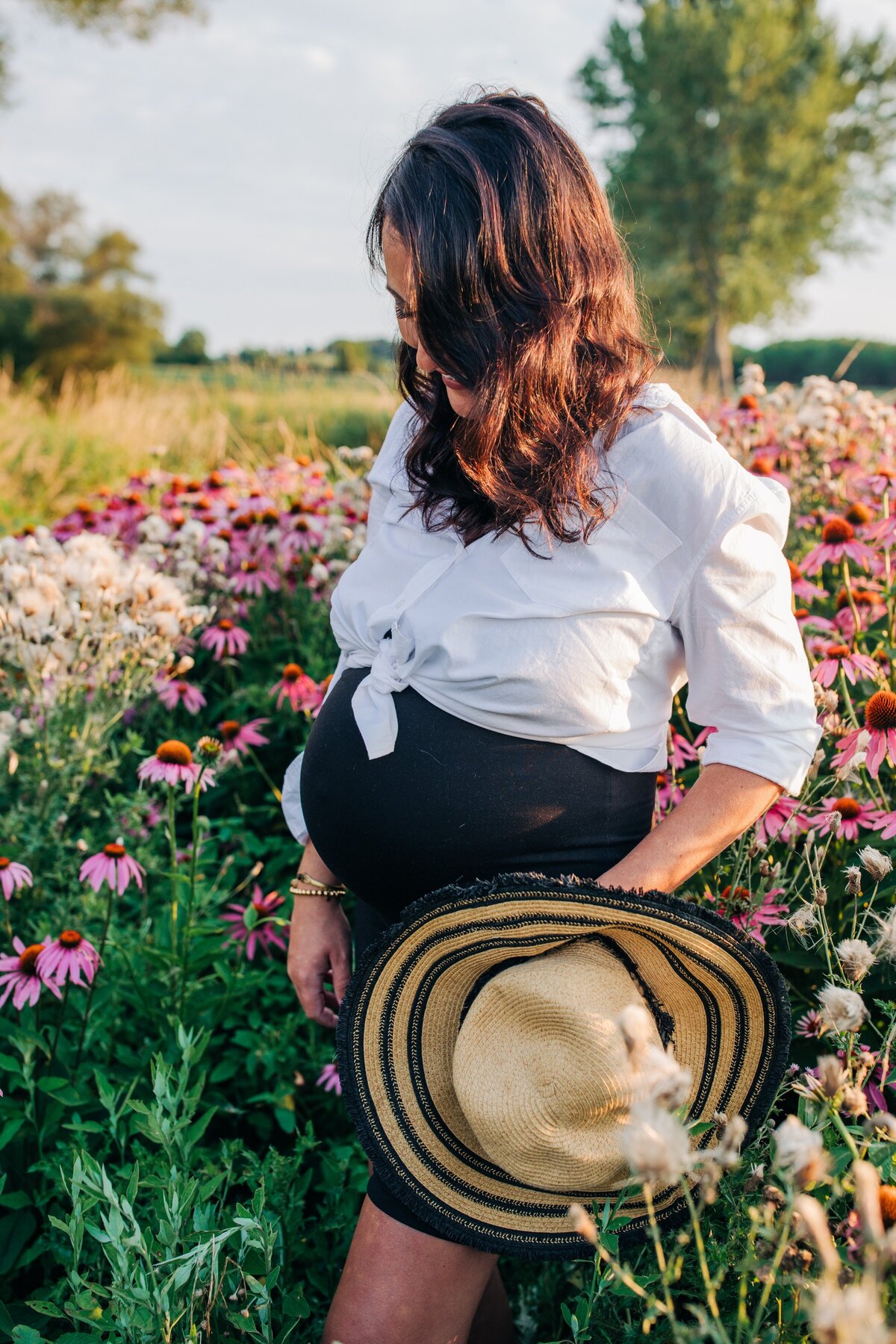 Wildflower-Maternity-Photos-Milwaukee5