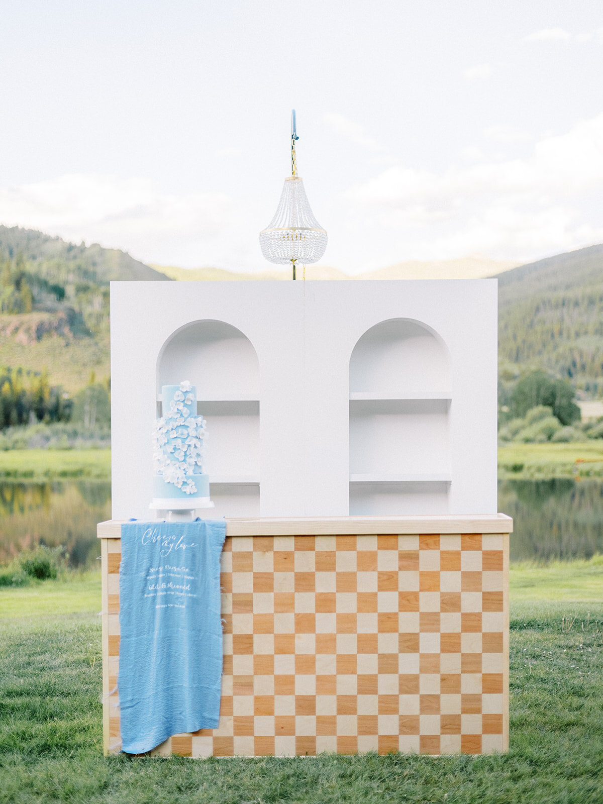 Camp Hale - Styled Shoot - Blue-22