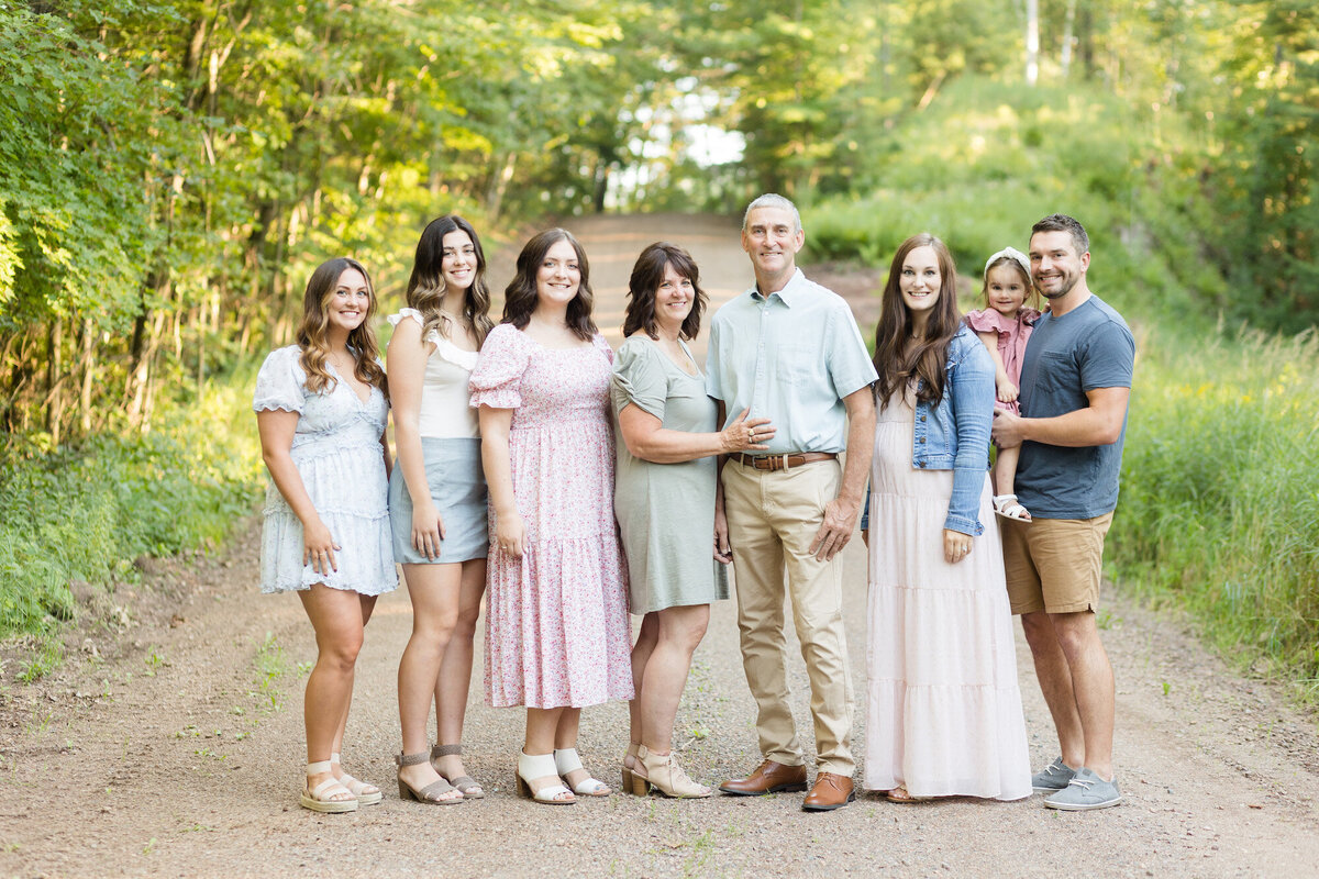 Family Photography _ Eau Claire, Wisconsin, Chippewa Valley _ Brand, Senior and Family Photographer _ Christy Janeczko Photography - 4