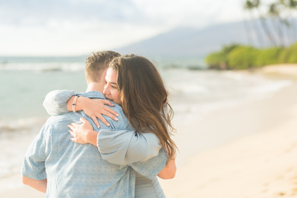 Maui Proposal Photography Packages