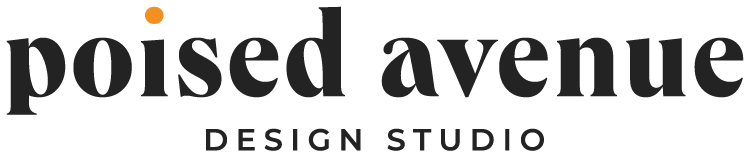 Poised Avenue Design Studio, a brand design studio in Temecula Valley, California