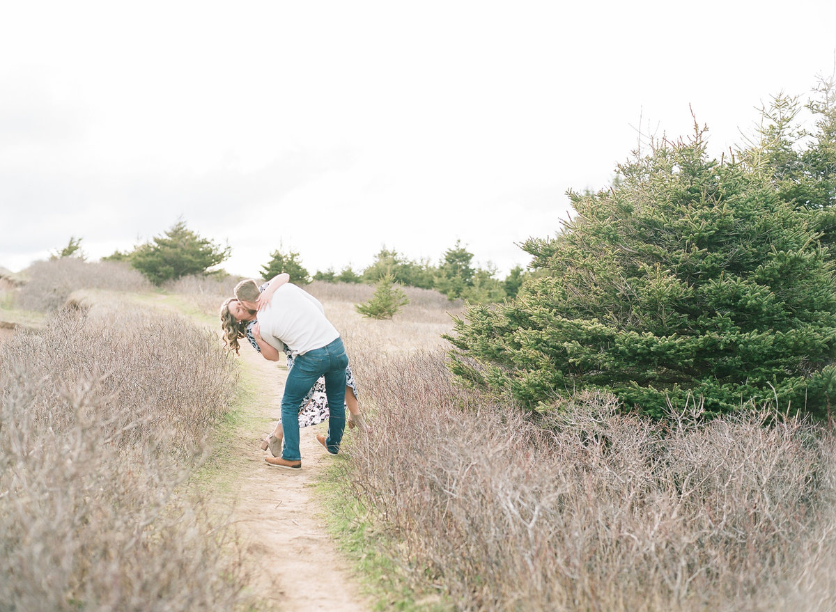 Jacqueline Anne Photography - Akayla and Andrew - Lawrencetown Beach-60