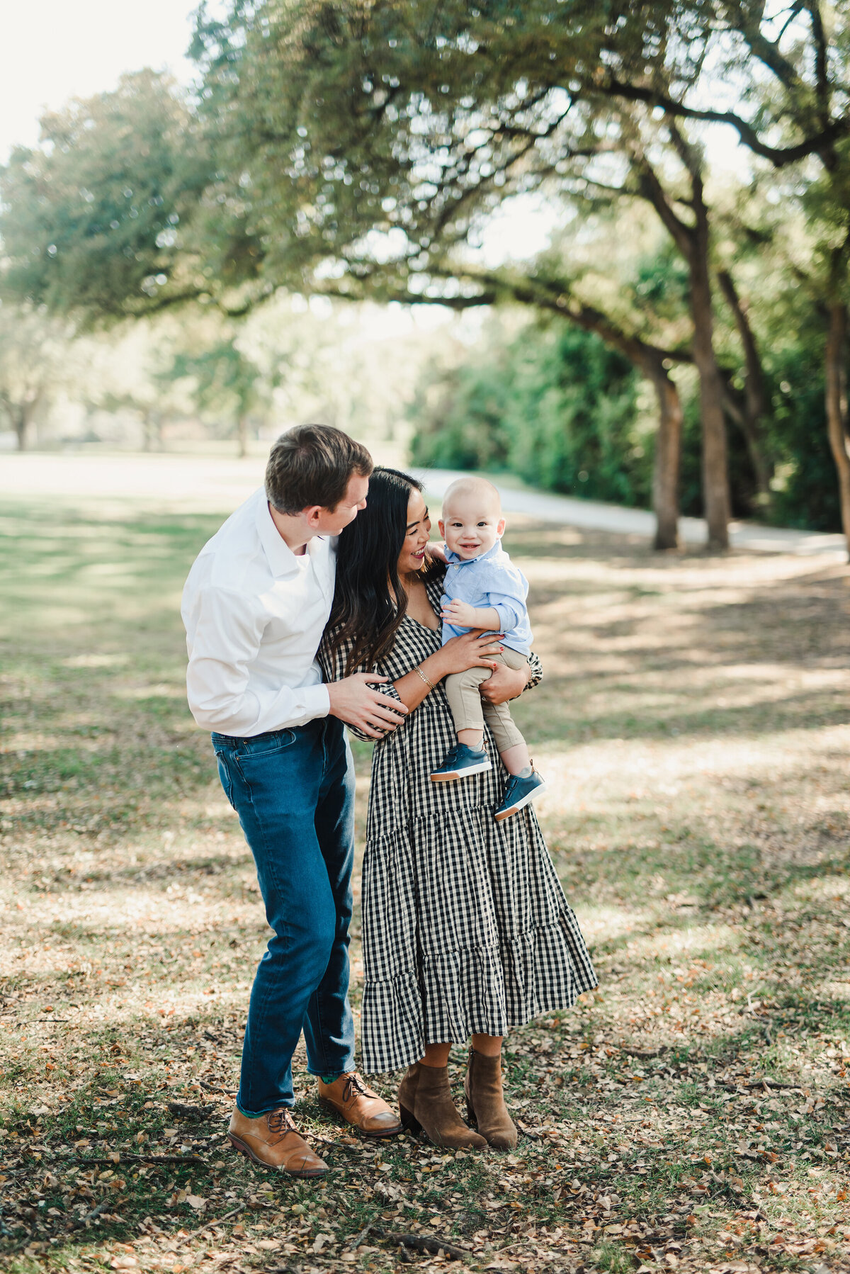 Dallas Family Photographer + Newborn Photographer - Lindsay Davenport Photography - Priscilla October 11 2020 Mini