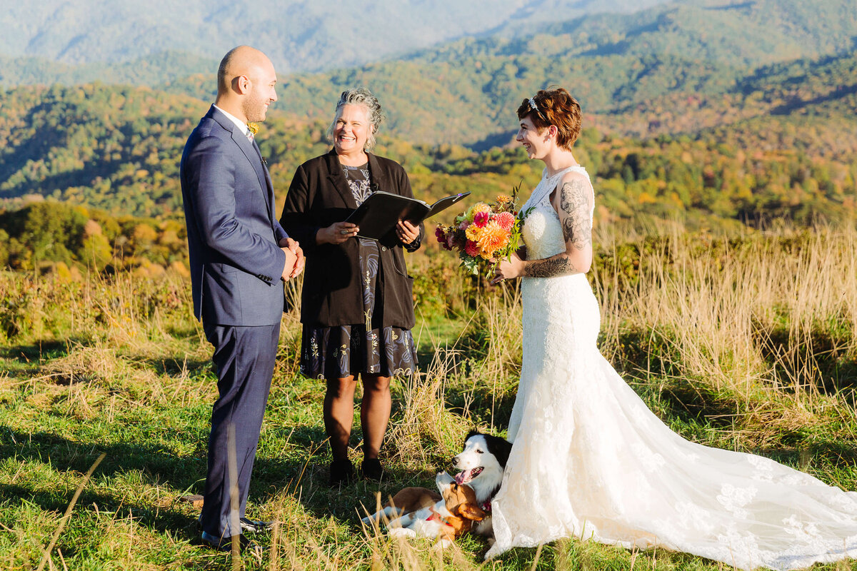 Max-Patch-NC-Mountain-Elopement-2