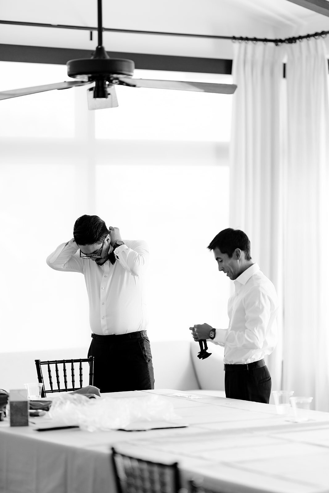 bel air bay club wedding  41