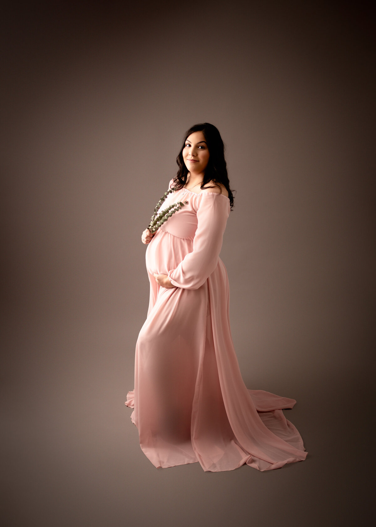 Lehigh Valley Studio Maternity Photography-8