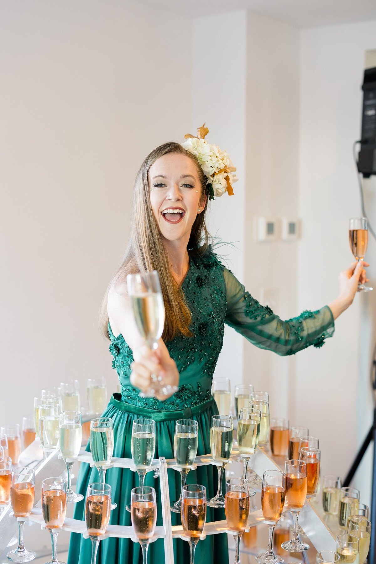 Bold and Boho Courtney and Tony Kindred Wedding_0039
