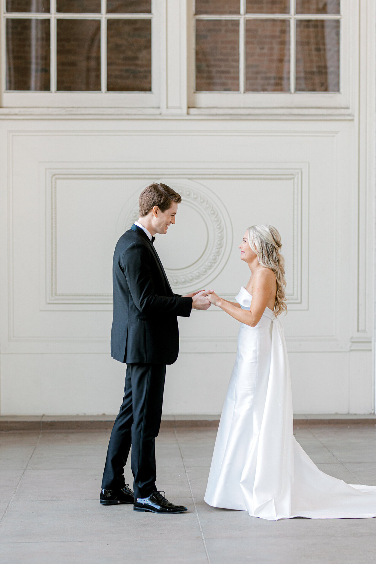 Madison & Michael's Wedding at Union Station | Dallas Wedding Photographer | Sami Kathryn Photography-52