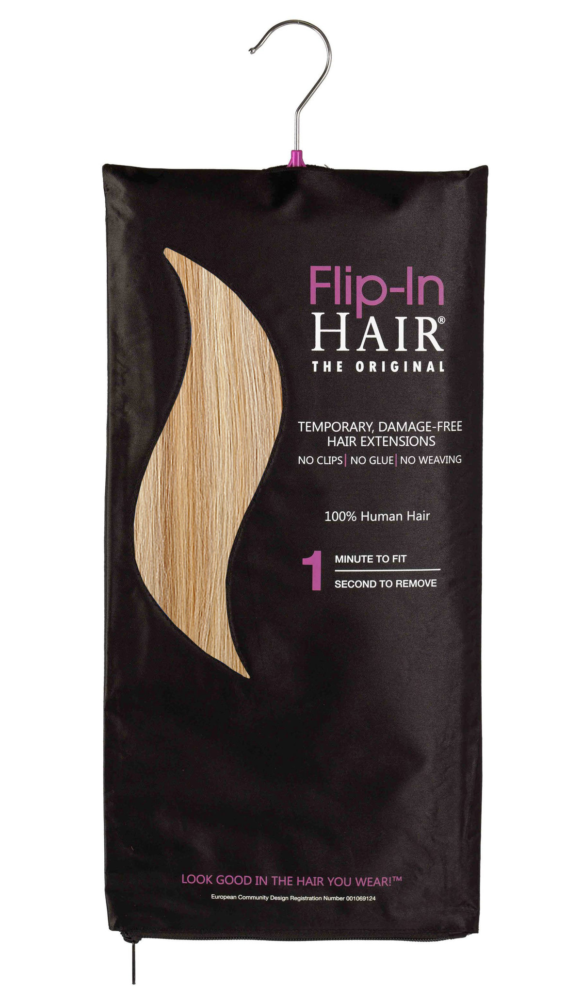 Flip-In Hair Original 27-613