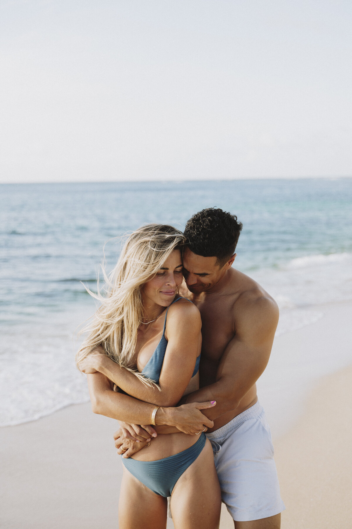 Hawaii Engagement Photographer