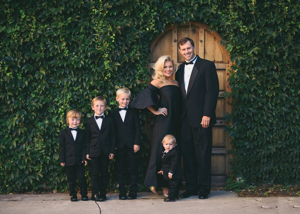 Des-Moines-Iowa-Family-Photographer-Theresa-Schumacher-Formal-Tuxedos-Mickelson-Ivy-Wall