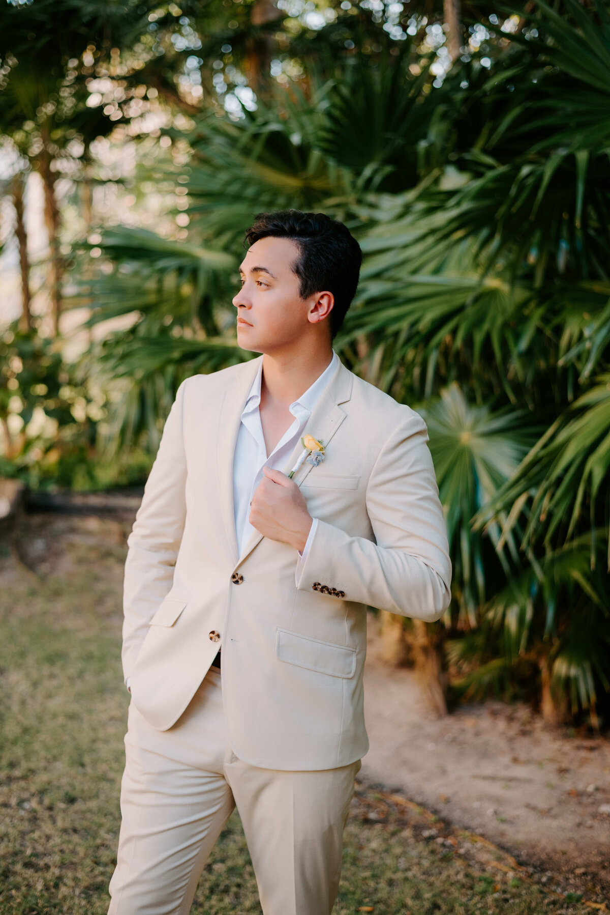 Dreams Riveria Maya Wedding - Bruich Wedding - ROMANTICS - Kyrsten Ashlay Photography-73-Edit