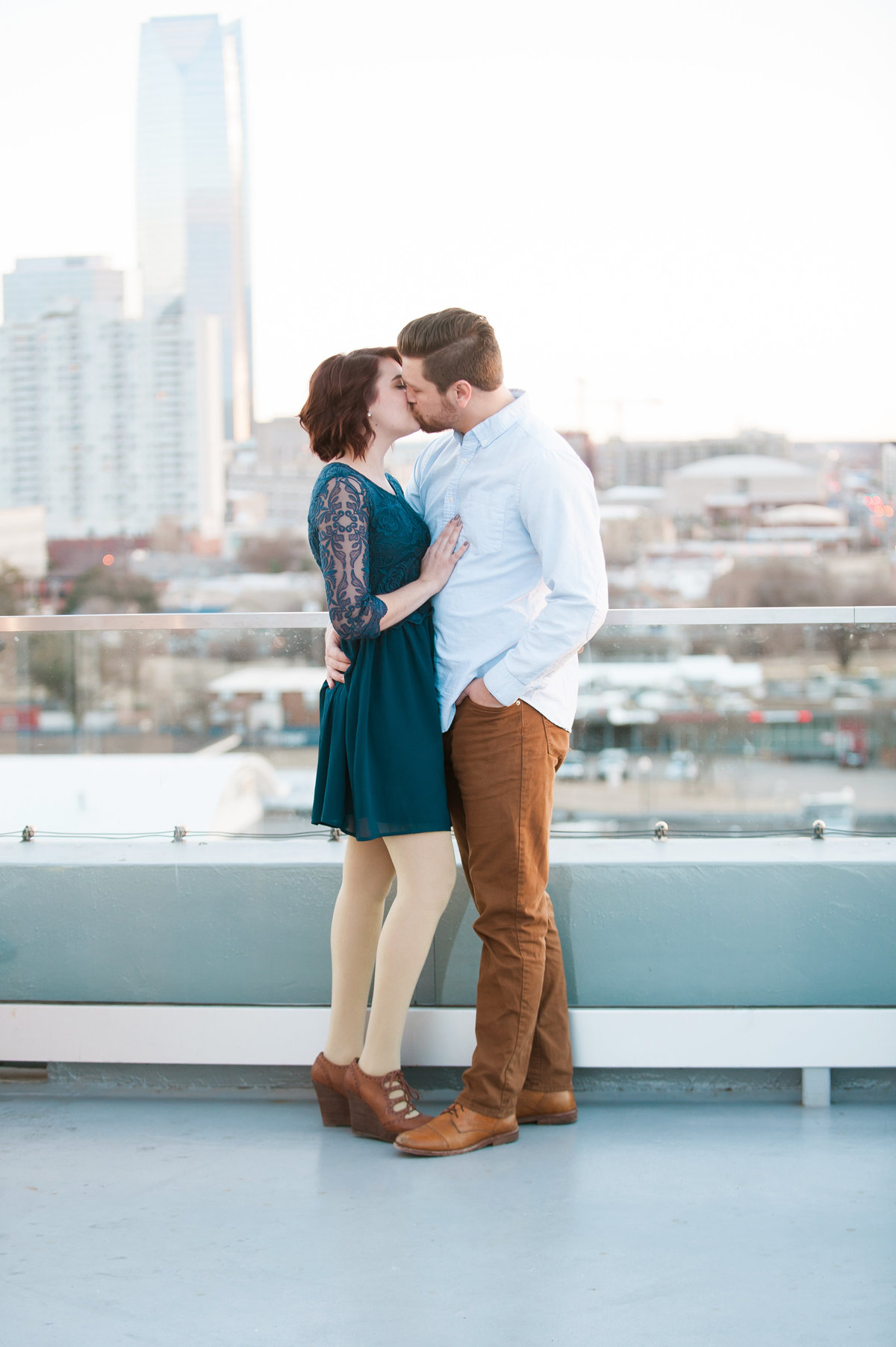 Tampa engagement photography session 1