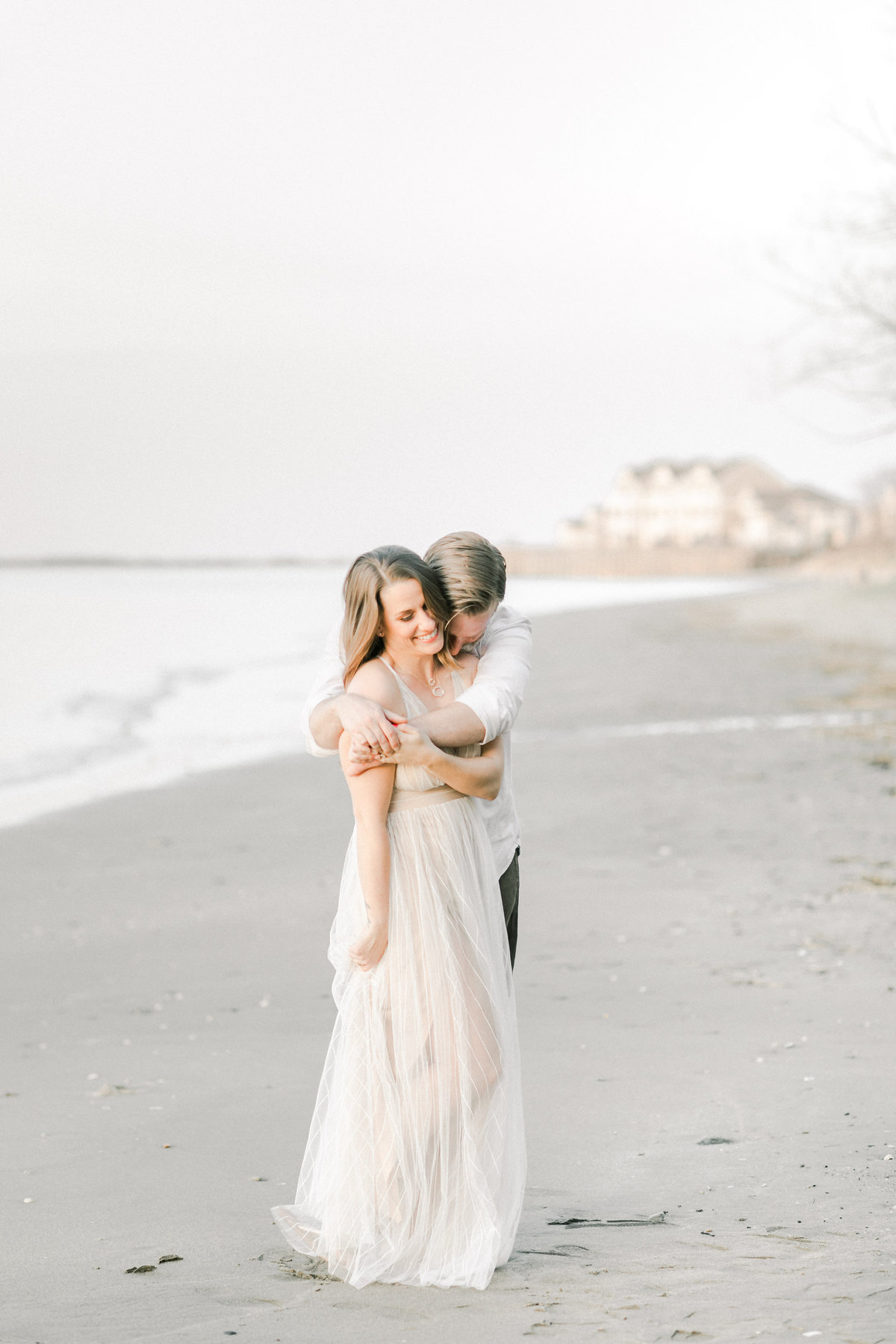 Ashley & Lou_Engaged_Beach_1087