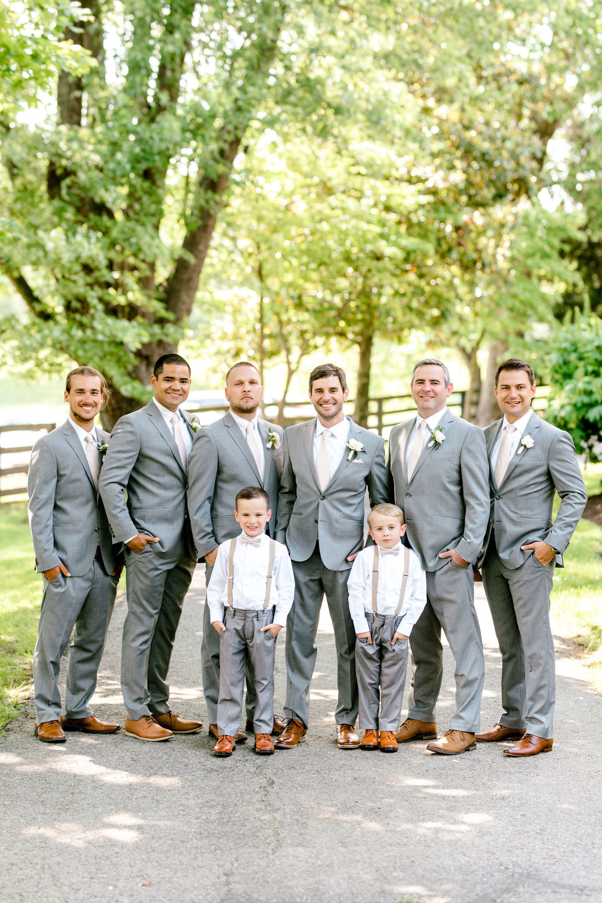 Warrenwood Manor - Kentucky Wedding Venue - Photo by Created with Grace Photography 00030