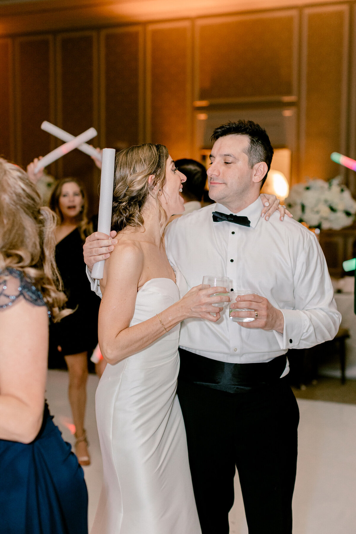 Virginia & Michael's Wedding at the Adolphus Hotel | Dallas Wedding Photographer | Sami Kathryn Photography-219