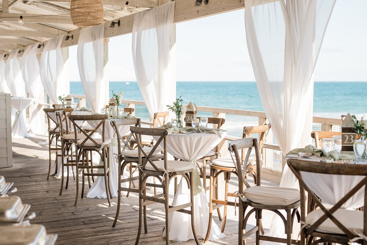 Airlie Gardens and Oceanic Wedding Wilmington NC Brittanie Raquel Events Wedding Planning_0010
