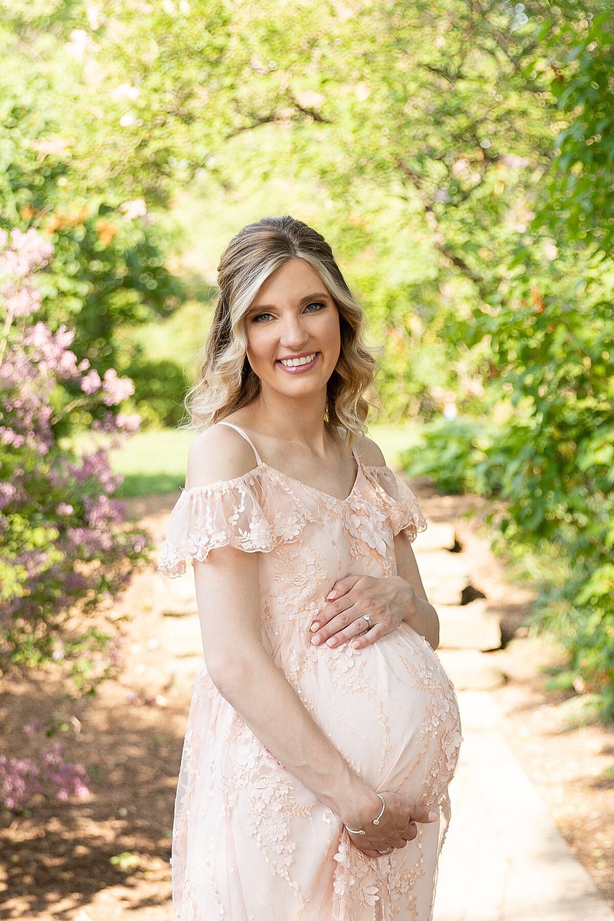 Addison Maternity Photographer