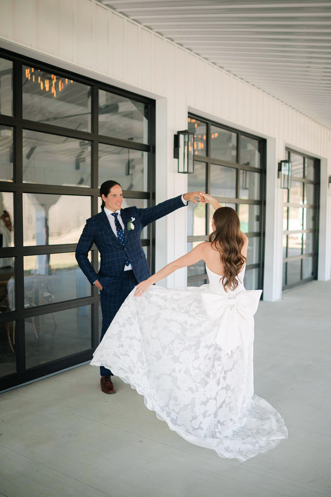 Custom tailored photography packages for luxury weddings